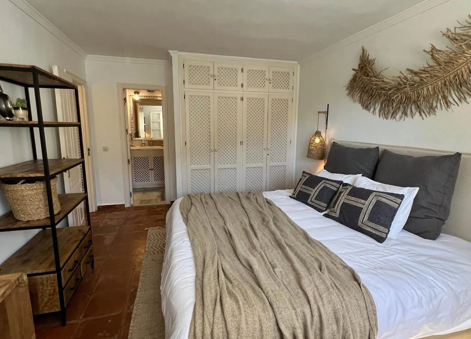 הוילה Benahavís Casa De Oro Luxurious Townhouse בית נופש