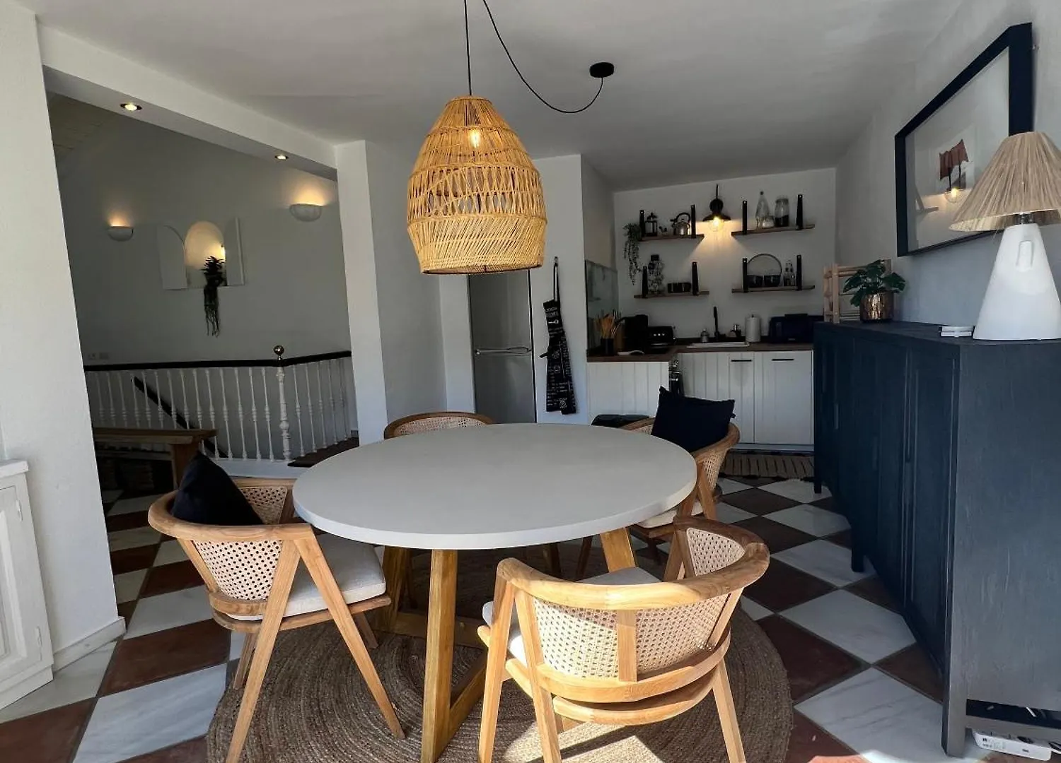 הוילה Benahavís Casa De Oro Luxurious Townhouse
