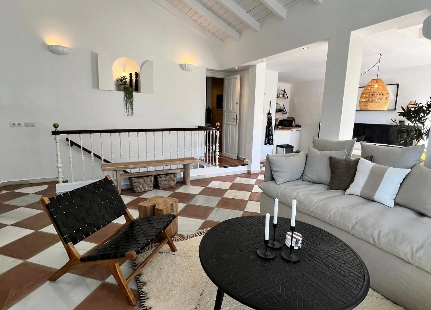 הוילה Benahavís Casa De Oro Luxurious Townhouse 0*,