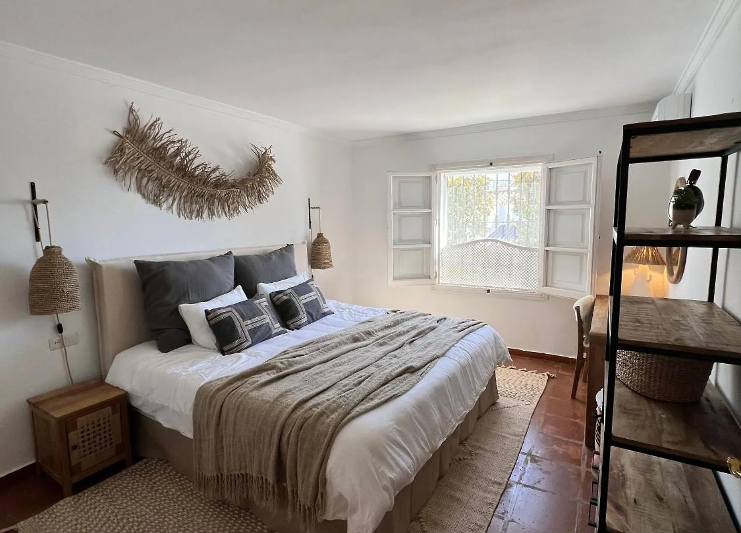 הוילה Benahavís Casa De Oro Luxurious Townhouse 0*,  ספרד