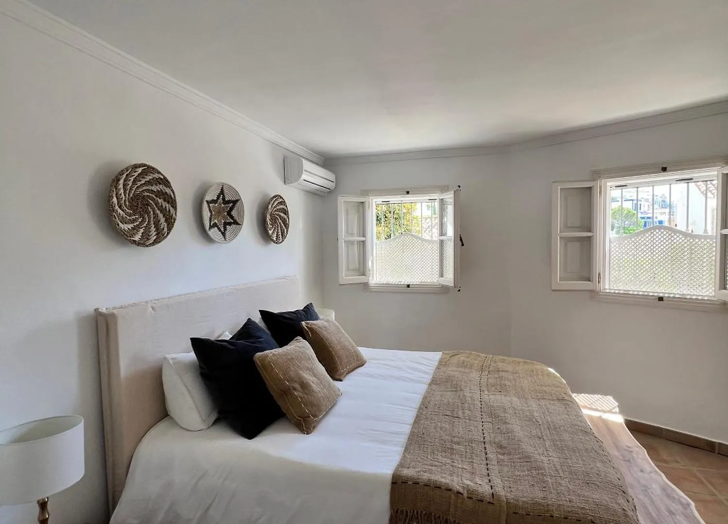 בית נופש הוילה Benahavís Casa De Oro Luxurious Townhouse